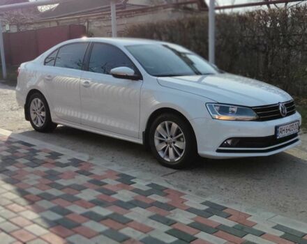 Білий Фольксваген Джетта, об'ємом двигуна 1.6 л та пробігом 50 тис. км за 14000 $, фото 7 на Automoto.ua