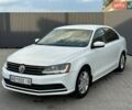 Белый Фольксваген Джетта, объемом двигателя 1.4 л и пробегом 150 тыс. км за 8500 $, фото 1 на Automoto.ua