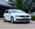 Білий Фольксваген Джетта, об'ємом двигуна 1.6 л та пробігом 186 тис. км за 10698 $, фото 1 на Automoto.ua