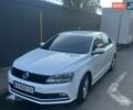 Белый Фольксваген Джетта, объемом двигателя 1.6 л и пробегом 240 тыс. км за 9550 $, фото 1 на Automoto.ua