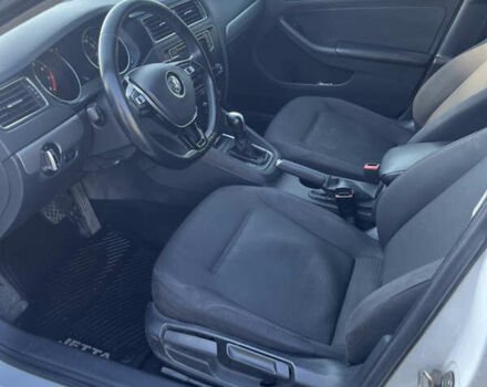 Белый Фольксваген Джетта, объемом двигателя 1.39 л и пробегом 174 тыс. км за 9100 $, фото 8 на Automoto.ua