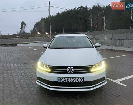Білий Фольксваген Джетта, об'ємом двигуна 1.4 л та пробігом 119 тис. км за 11500 $, фото 11 на Automoto.ua