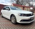 Белый Фольксваген Джетта, объемом двигателя 1.6 л и пробегом 109 тыс. км за 11900 $, фото 1 на Automoto.ua