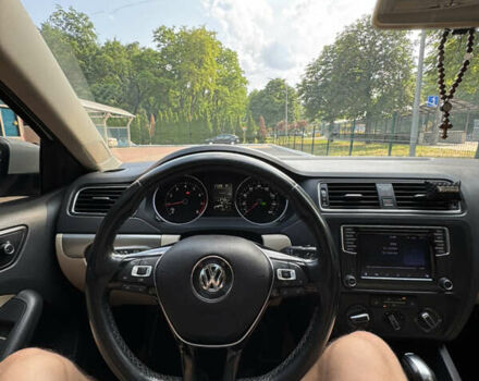 Білий Фольксваген Джетта, об'ємом двигуна 1.4 л та пробігом 154 тис. км за 10700 $, фото 14 на Automoto.ua