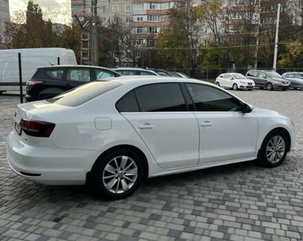 Фольксваген Джетта 2016 в Белой Церкве на Automoto.ua Белый Фольксваген Джетта, объемом двигателя 1.6 л и пробегом 280 тыс. км за 11500 $, фото 12 на Automoto.ua