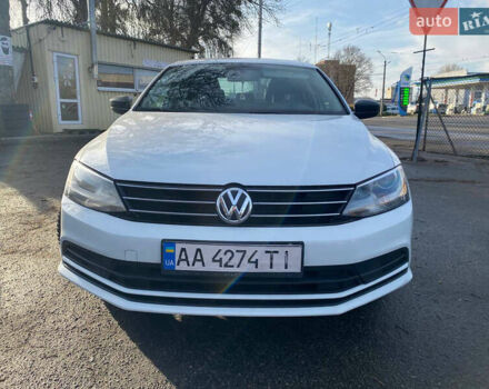 Білий Фольксваген Джетта, об'ємом двигуна 1.4 л та пробігом 140 тис. км за 10899 $, фото 7 на Automoto.ua