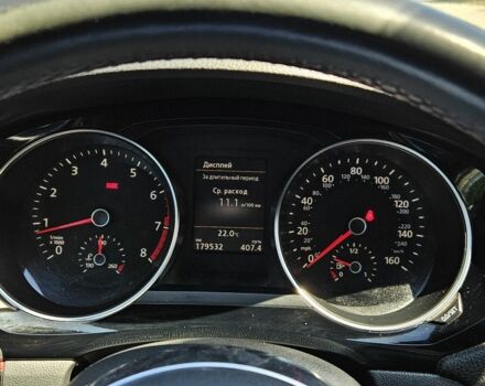 Білий Фольксваген Джетта, об'ємом двигуна 2 л та пробігом 179 тис. км за 11500 $, фото 8 на Automoto.ua