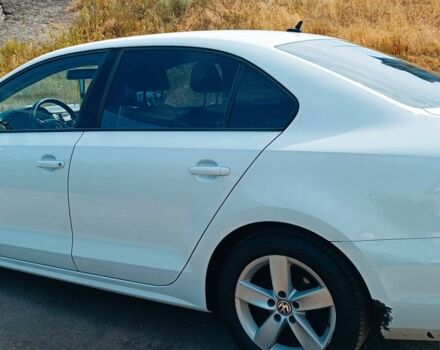 Белый Фольксваген Джетта, объемом двигателя 1.6 л и пробегом 301 тыс. км за 9000 $, фото 5 на Automoto.ua