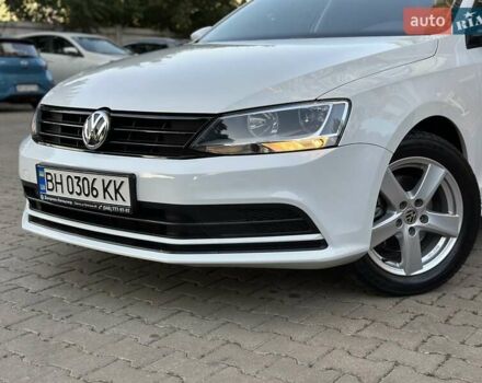 Білий Фольксваген Джетта, об'ємом двигуна 1.6 л та пробігом 52 тис. км за 14500 $, фото 3 на Automoto.ua