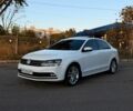 Белый Фольксваген Джетта, объемом двигателя 1.8 л и пробегом 128 тыс. км за 12900 $, фото 1 на Automoto.ua