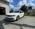 Фольксваген Джетта 2016 в Киеве на Automoto.ua Белый Фольксваген Джетта, объемом двигателя 1.4 л и пробегом 145 тыс. км за 10600 $, фото 5 на Automoto.ua