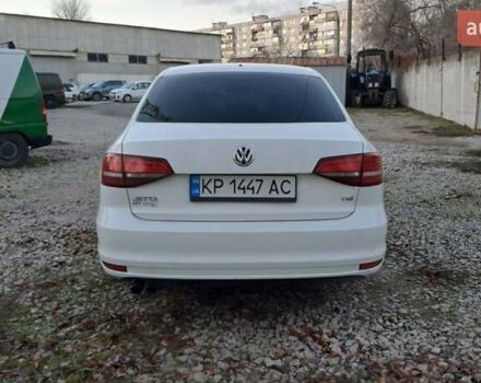 Білий Фольксваген Джетта, об'ємом двигуна 1.39 л та пробігом 197 тис. км за 9400 $, фото 4 на Automoto.ua