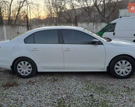 Білий Фольксваген Джетта, об'ємом двигуна 1.39 л та пробігом 197 тис. км за 9400 $, фото 2 на Automoto.ua