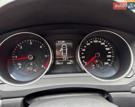 Білий Фольксваген Джетта, об'ємом двигуна 1.6 л та пробігом 99 тис. км за 11800 $, фото 1 на Automoto.ua