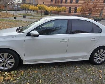 Белый Фольксваген Джетта, объемом двигателя 1.6 л и пробегом 158 тыс. км за 11200 $, фото 9 на Automoto.ua