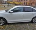 Белый Фольксваген Джетта, объемом двигателя 1.6 л и пробегом 158 тыс. км за 11200 $, фото 9 на Automoto.ua