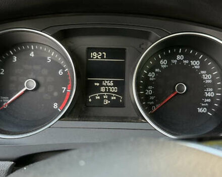 Белый Фольксваген Джетта, объемом двигателя 1.4 л и пробегом 188 тыс. км за 10300 $, фото 9 на Automoto.ua