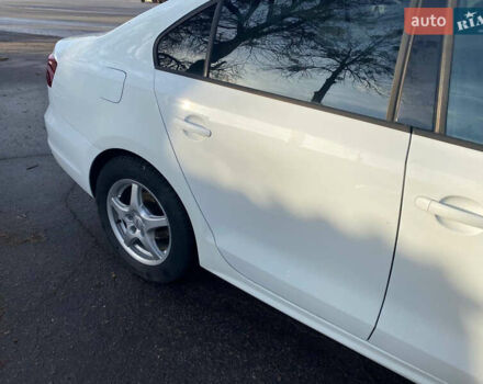 Білий Фольксваген Джетта, об'ємом двигуна 1.4 л та пробігом 140 тис. км за 10899 $, фото 13 на Automoto.ua