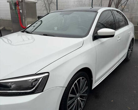 Білий Фольксваген Джетта, об'ємом двигуна 1.8 л та пробігом 103 тис. км за 13000 $, фото 6 на Automoto.ua