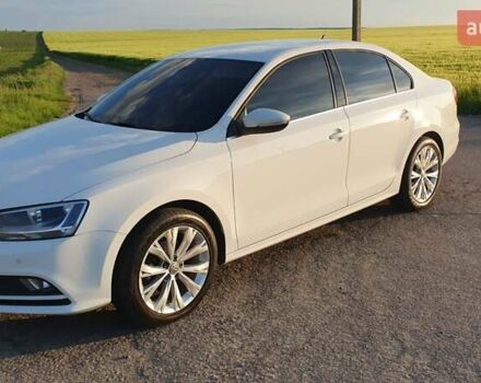 Белый Фольксваген Джетта, объемом двигателя 1.6 л и пробегом 150 тыс. км за 12500 $, фото 18 на Automoto.ua