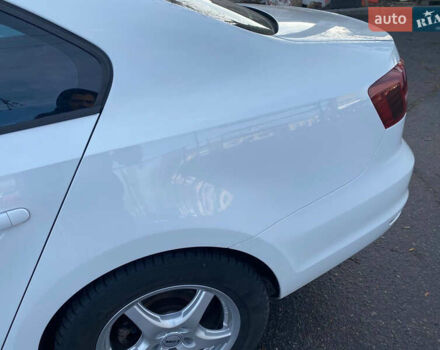 Білий Фольксваген Джетта, об'ємом двигуна 1.4 л та пробігом 140 тис. км за 10899 $, фото 11 на Automoto.ua