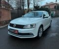 Белый Фольксваген Джетта, объемом двигателя 1.6 л и пробегом 180 тыс. км за 10990 $, фото 1 на Automoto.ua