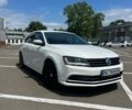 Білий Фольксваген Джетта, об'ємом двигуна 1.5 л та пробігом 134 тис. км за 11500 $, фото 1 на Automoto.ua