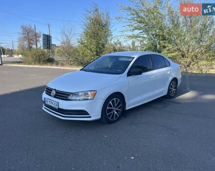 Белый Фольксваген Джетта, объемом двигателя 1.39 л и пробегом 174 тыс. км за 9100 $, фото 6 на Automoto.ua