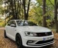 Білий Фольксваген Джетта, об'ємом двигуна 2 л та пробігом 124 тис. км за 13500 $, фото 1 на Automoto.ua