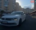Белый Фольксваген Джетта, объемом двигателя 1.6 л и пробегом 186 тыс. км за 10000 $, фото 1 на Automoto.ua