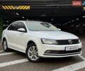 Белый Фольксваген Джетта, объемом двигателя 1.6 л и пробегом 199 тыс. км за 12490 $, фото 1 на Automoto.ua