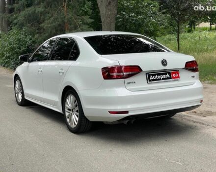 Белый Фольксваген Джетта, объемом двигателя 1.4 л и пробегом 217 тыс. км за 9390 $, фото 8 на Automoto.ua