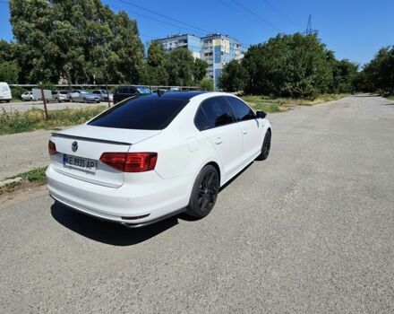 Білий Фольксваген Джетта, об'ємом двигуна 2 л та пробігом 179 тис. км за 11500 $, фото 6 на Automoto.ua