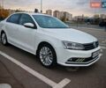 Белый Фольксваген Джетта, объемом двигателя 1.6 л и пробегом 53 тыс. км за 16500 $, фото 3 на Automoto.ua