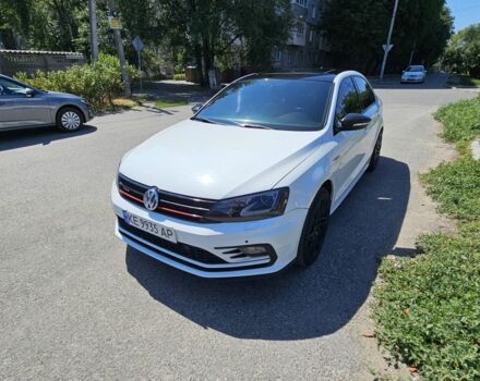 Білий Фольксваген Джетта, об'ємом двигуна 2 л та пробігом 179 тис. км за 11500 $, фото 1 на Automoto.ua