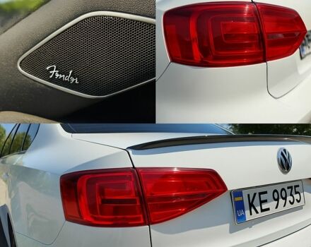 Білий Фольксваген Джетта, об'ємом двигуна 2 л та пробігом 179 тис. км за 11500 $, фото 15 на Automoto.ua