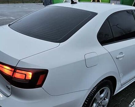 Білий Фольксваген Джетта, об'ємом двигуна 1.6 л та пробігом 139 тис. км за 10500 $, фото 3 на Automoto.ua