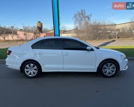 Білий Фольксваген Джетта, об'ємом двигуна 1.6 л та пробігом 153 тис. км за 11900 $, фото 3 на Automoto.ua