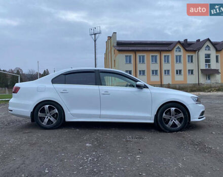 Белый Фольксваген Джетта, объемом двигателя 1.6 л и пробегом 202 тыс. км за 11600 $, фото 5 на Automoto.ua