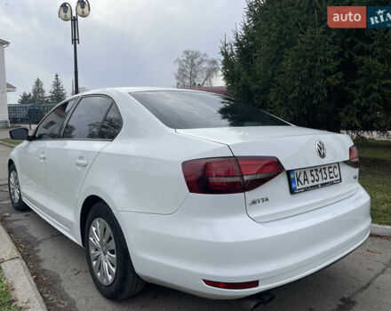 Белый Фольксваген Джетта, объемом двигателя 1.4 л и пробегом 159 тыс. км за 9100 $, фото 7 на Automoto.ua