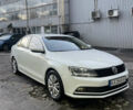 Фольксваген Джетта 2016 в Киеве на Automoto.ua Белый Фольксваген Джетта, объемом двигателя 1.6 л и пробегом 211 тыс. км за 11300 $, фото 1 на Automoto.ua