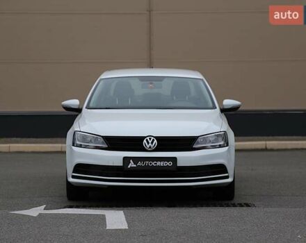 Білий Фольксваген Джетта, об'ємом двигуна 1.6 л та пробігом 122 тис. км за 12600 $, фото 1 на Automoto.ua