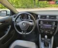Білий Фольксваген Джетта, об'ємом двигуна 1.6 л та пробігом 219 тис. км за 12500 $, фото 15 на Automoto.ua