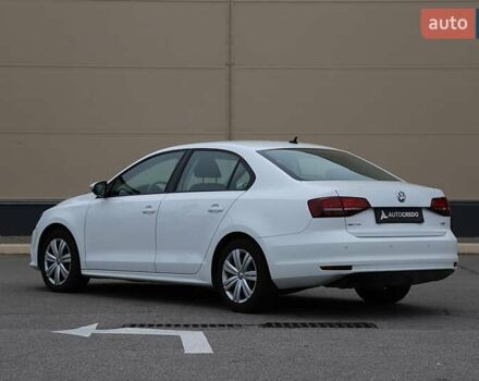 Білий Фольксваген Джетта, об'ємом двигуна 1.6 л та пробігом 122 тис. км за 12600 $, фото 3 на Automoto.ua