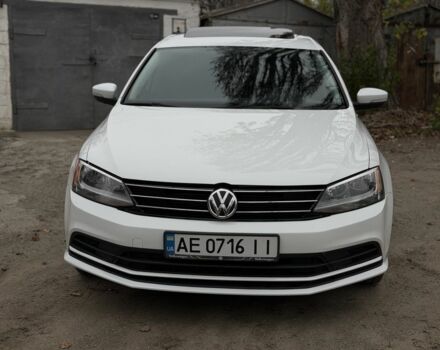 Білий Фольксваген Джетта, об'ємом двигуна 1.8 л та пробігом 184 тис. км за 10700 $, фото 1 на Automoto.ua