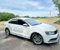 Белый Фольксваген Джетта, объемом двигателя 1.6 л и пробегом 240 тыс. км за 9800 $, фото 1 на Automoto.ua