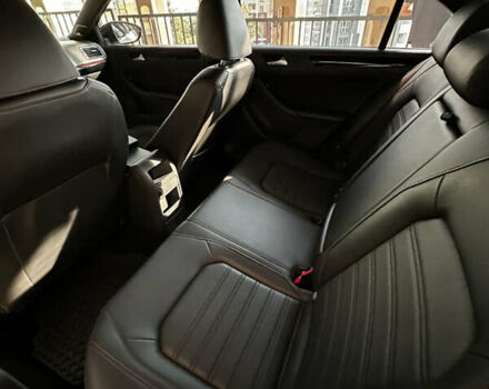 Білий Фольксваген Джетта, об'ємом двигуна 1.98 л та пробігом 143 тис. км за 15600 $, фото 10 на Automoto.ua