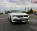 Белый Фольксваген Джетта, объемом двигателя 1.8 л и пробегом 113 тыс. км за 11900 $, фото 1 на Automoto.ua
