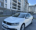 Белый Фольксваген Джетта, объемом двигателя 1.6 л и пробегом 177 тыс. км за 11000 $, фото 1 на Automoto.ua