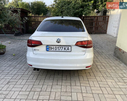 Білий Фольксваген Джетта, об'ємом двигуна 1.8 л та пробігом 81 тис. км за 11500 $, фото 6 на Automoto.ua